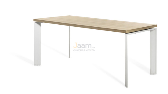 Кабинет руководителя Стол на металлокаркасе L180 FE180 2