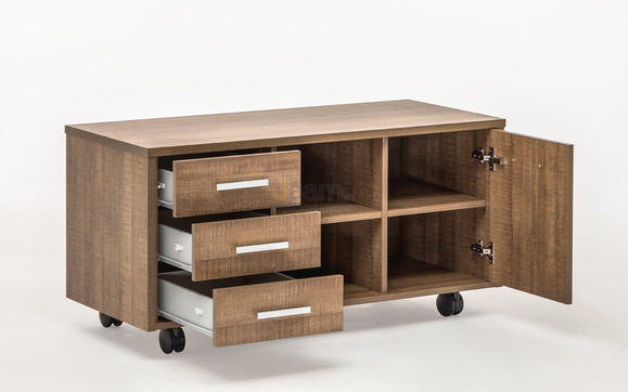 Кабинет руководителя Приставка подкатная 601/17