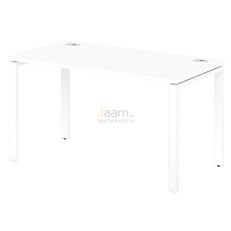 Мебель для персонала Стол на металлокаркасе S-32