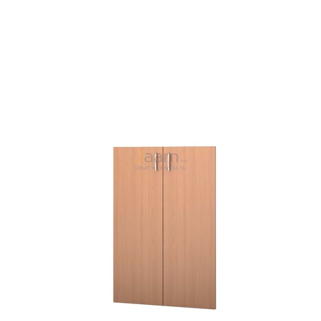 Мебель для персонала Фасад средний ЛДСП (комплект) 3ФК.002