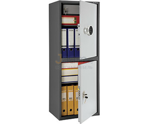 Бухгалтерский шкаф AIKO SL-125/2Т EL