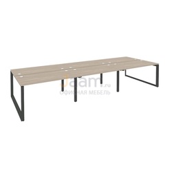 Мебель для персонала Рабочая станция O.MO-D.RS-6.3.7