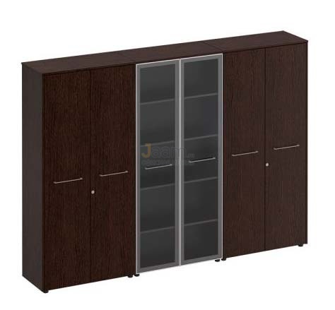 Кабинет руководителя Офисный шкаф комбинированный