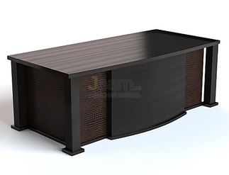 Кабинет руководителя Стол письменный ELSСR002 