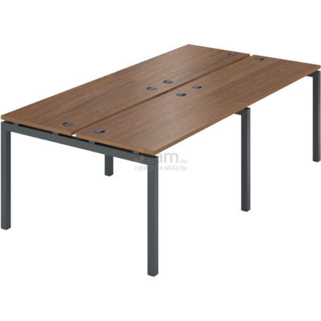 Мебель для персонала Бенч на 4рм АМБ-005-4