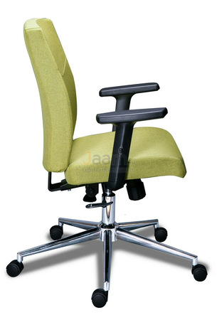 Кресло МГ19 709 ХРОМ ПАУК