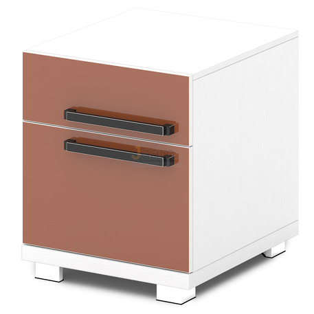 Кабинет руководителя Офисная тумба сервисная L-280