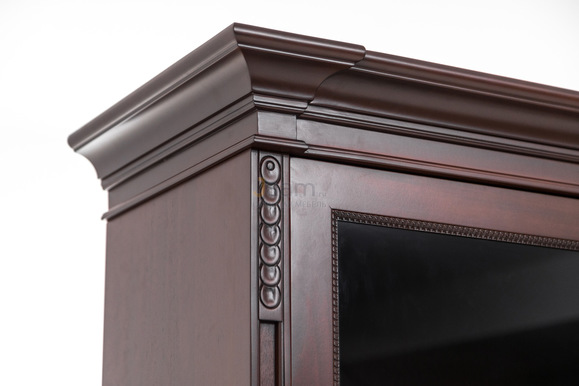 Кабинет руководителя Офисный шкаф для бумаг L147 106 510/602 WAL