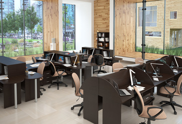 Мебель для персонала Канц