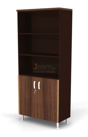 Мебель для персонала Шкаф  полуоткрытый BR81.0543
