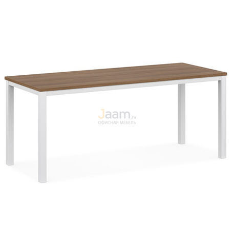 Мебель для персонала Стол на металлокаркасе V-33