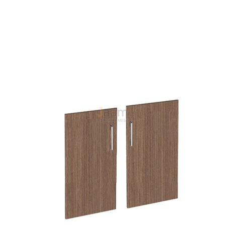 Кабинет руководителя Двери низкие к шкафу Тр-2.3