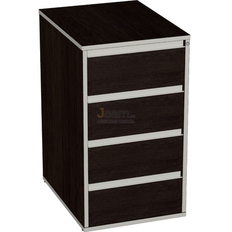 Мебель для персонала Тумба приставная с замком V - 3.2ц/з