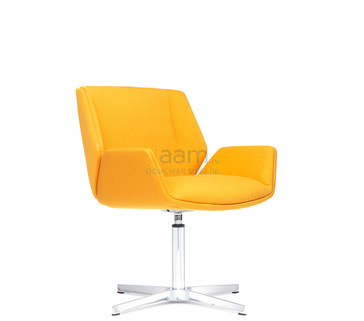 Кресло для персонала Овертайм D80К