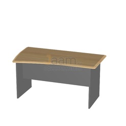 Мебель для персонала Стол эргономичный левый БВ-4.0 Л