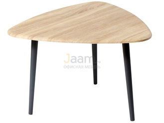 Журнальный столик из дерева Квинс