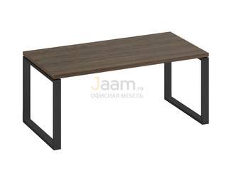 Кабинет руководителя Стол L180 RL180 черн