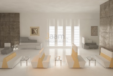 Модульный диван M33