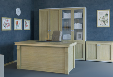 Кабинет руководителя Lion