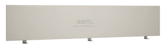 Мебель для персонала Барьер фронтальный Ткань 6БР.309.1