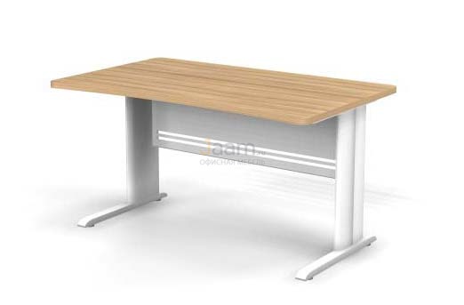 Мебель для персонала Стол на L-обр. каркасе BM278/1