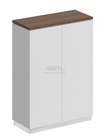 Кабинет руководителя Офисный шкаф средний СИ 318
