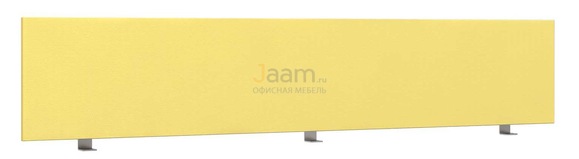 Мебель для персонала Барьер фронтальный Ткань 6БР.309.1