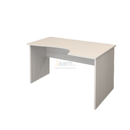 Мебель для персонала Стол эргономичный А-200 правый