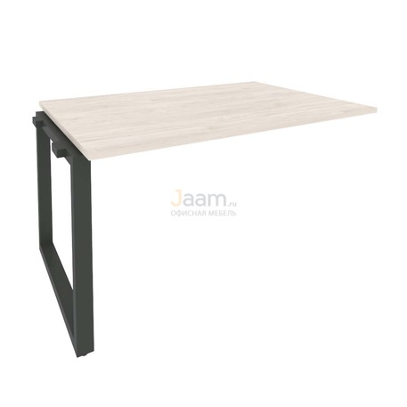Мебель для персонала Проходной наборный элемент переговорного стола O.MO-NPRG-3