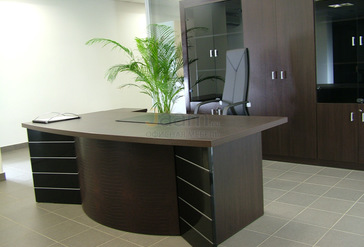 Кабинет руководителя Sirius