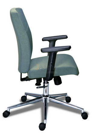 Кресло МГ19 709 ХРОМ ПАУК