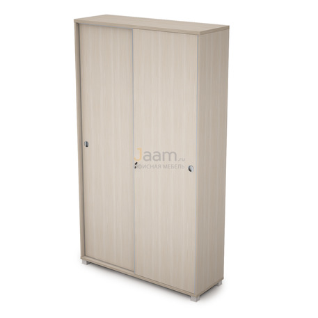 Мебель для персонала Офисный шкаф-купе с замком 6ШКЗ.016