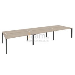 Мебель для персонала Рабочая станция O.MP-D.RS-6.4.7