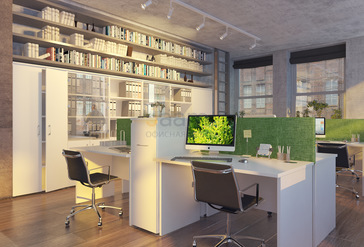 Мебель для персонала Sentida