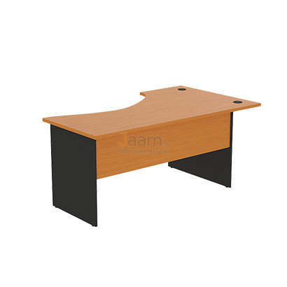 Мебель для персонала Стол криволинейный правый 1700