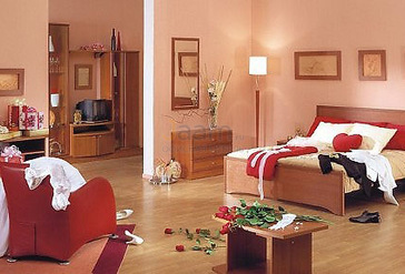 Мебель для гостиниц серия KATALLINA