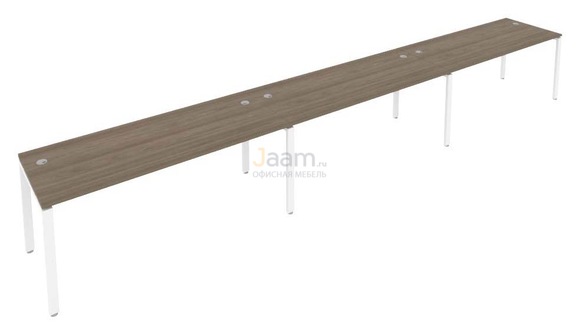 Мебель для персонала Рабочая станция на 3 раб.места Б.СМ-3.5