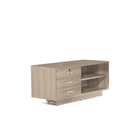 Кабинет руководителя Сервисная тумба, 3 ящ.+полк. Lava