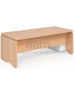 Кабинет руководителя Стол руководителя, левый ДСП АКК 48S054
