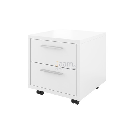 Мебель для персонала Офисная тумба выкатная ДБ16