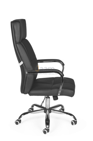 Кресло Алекс H-3021 чёрное