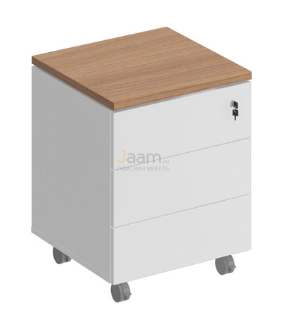 Кабинет руководителя Офисная тумба выкатная СИ 213