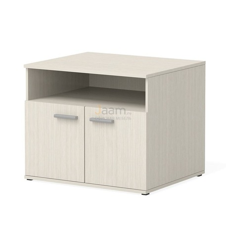 Мебель для персонала Офисная тумба под оргтехнику ПК-ТН-ШО66Х80М