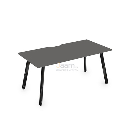 Мебель для персонала Стол рабочий прямолинейный порошковое покрытие 10СРВ.084