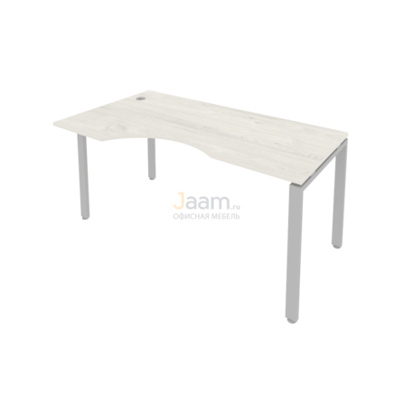 Мебель для персонала Стол криволинейный левый Б.СА-1 Л