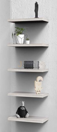 Мебель для персонала Стеллаж низкий скрытый