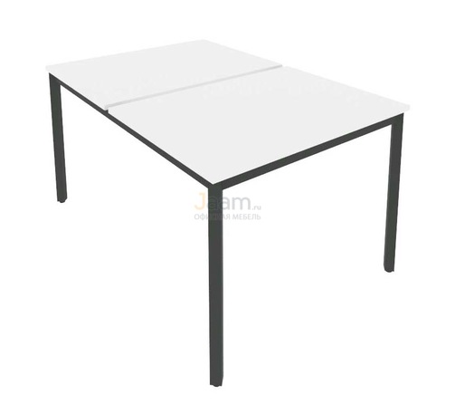 Мебель для персонала Рабочая станция на металлокаркасе С.СП-3.3