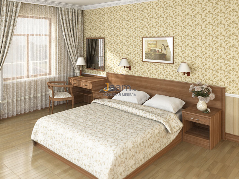 Мебель для гостиниц серия ГРАНД