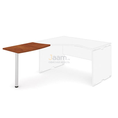 Мебель для персонала Сектор приставной 883