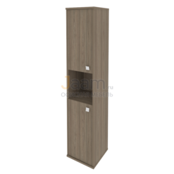 Мебель для персонала Офисный шкаф Л.СУ-1.5 Л